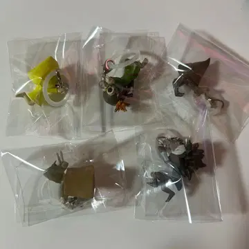 리틀 나이트메어 메지루시 액세서리 컴플리트