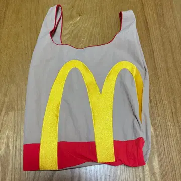 그라니프 맥도날드 맥 에코백 맥도