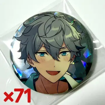 앙스타 세나 이즈미 프로세카 캔뱃지 71개