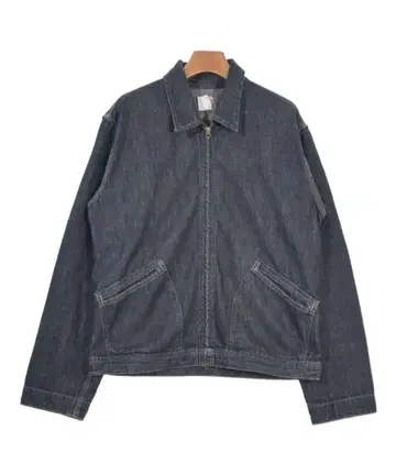 POST O'ALLS 데님 자켓 남성용