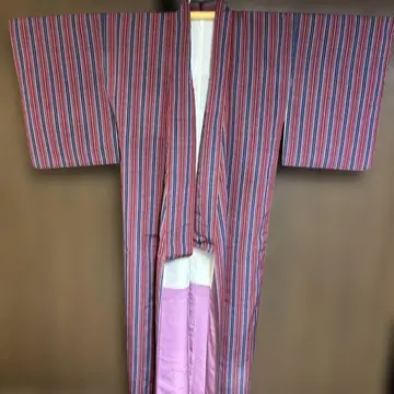 스트라이프 코몬 기모노