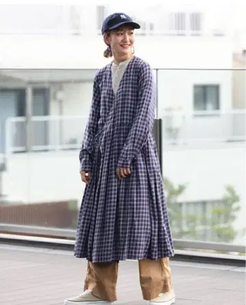 beamsboy 가운 원피스