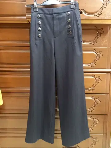 23구 가을/겨울 팬츠 32 블랙 xs