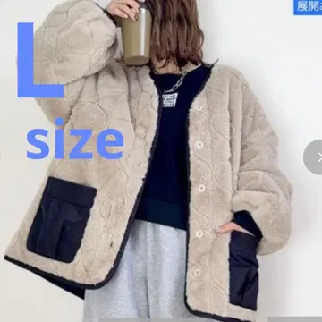 리버서블 자켓 (MAYO)