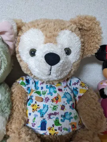 더피앤프렌즈 더피 봉제 인형