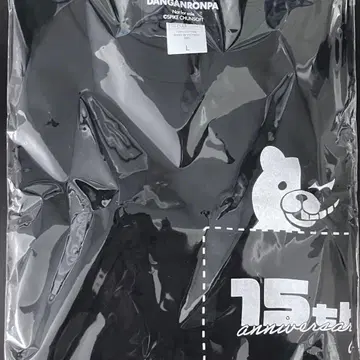 단간론파 15주년 전야제 한정판 T셔츠