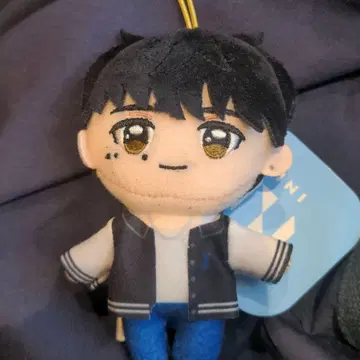 INI GIGO 한정판 기무라 마사야 마스코트 봉제 인형