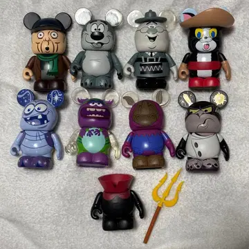 바이널메이션 묶음 판매