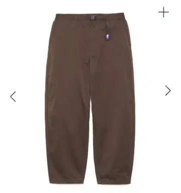 나나미카 더 노스페이스 퍼플 라벨 워크 팬츠