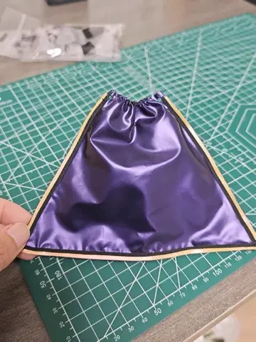 S.H.Figuarts 가면라이더 버퍼 자마신용 패브릭 소재 망토