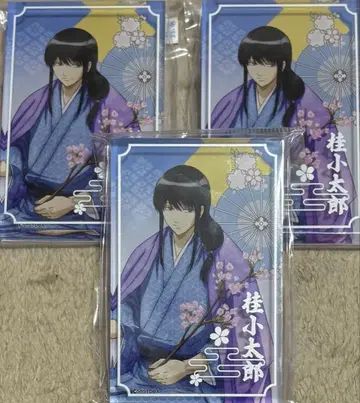 은혼 아크릴 블록 3종