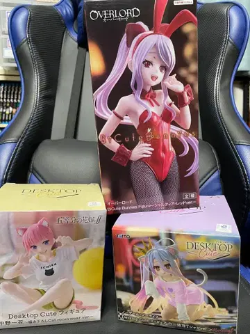 피규어 묶음 판매