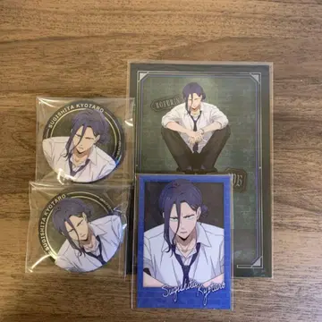 윈브레 LOFT 로프트 콜라보 캔뱃지 스기시타 쿄타로