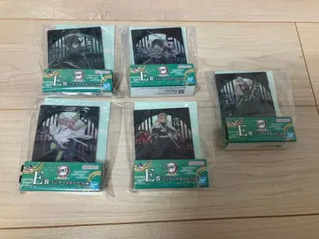 귀멸의 칼날 번개의 형제 E상 미니 아트 보드