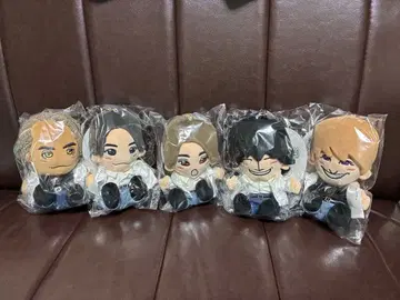 A! group 하피누이 5체 세트