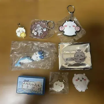 치이카와 (먼작귀) 하치와레 8세트