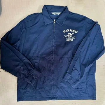 [Backers] 코튼 드리즐러 재킷