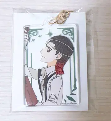 제5인격 교수 아트 컬렉션 아크릴 키링