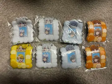 컬러풀 피치 미니 사진 케이스 Part 1