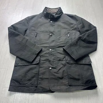 Aquascutum jacket Japanmade