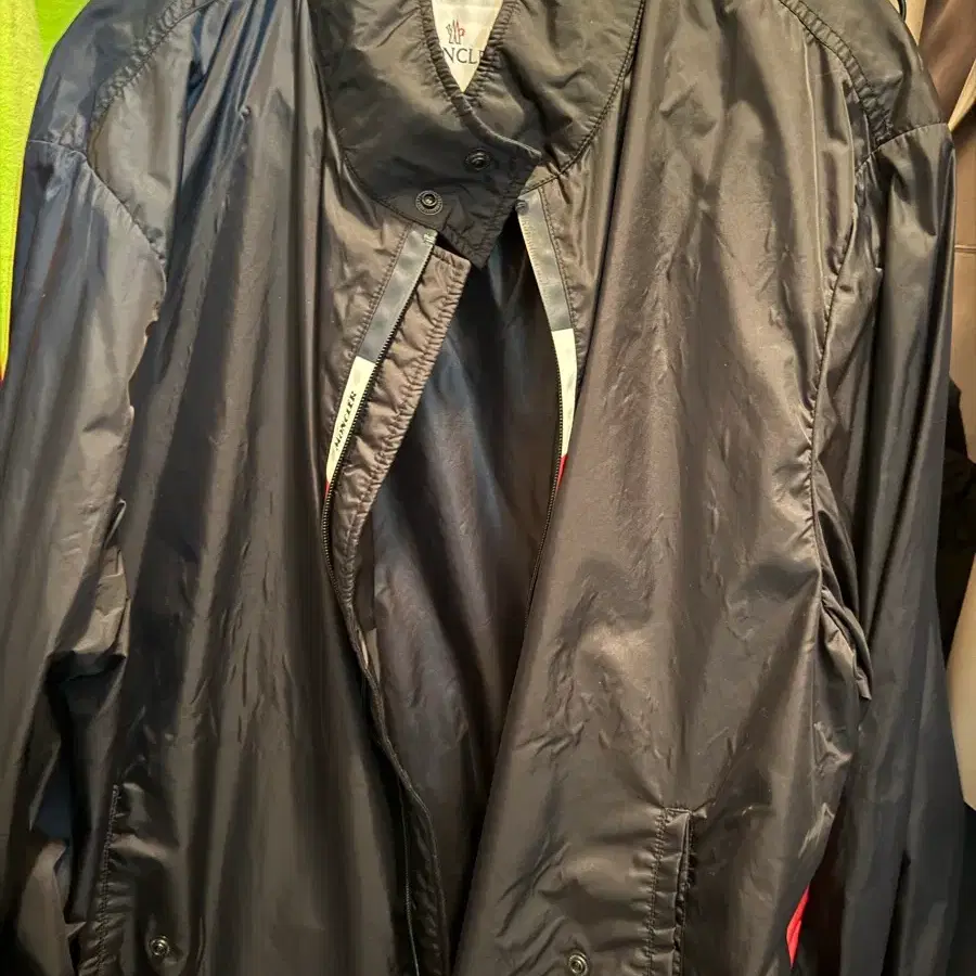Moncler windbreaker