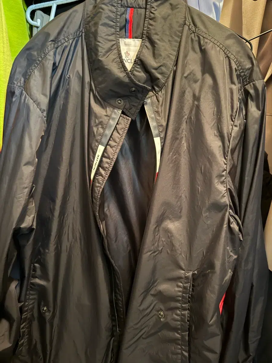 Moncler windbreaker