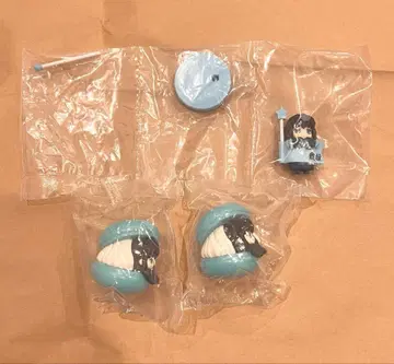 귀멸의 칼날 마카롱 데코 피크 토키토 무이치로