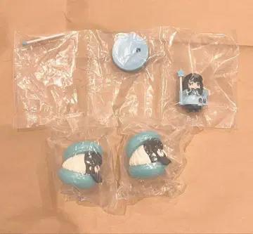 귀멸의 칼날 마카롱 데코 피크 토키토 무이치로