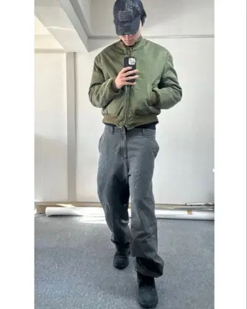 I SHII clubman work pants