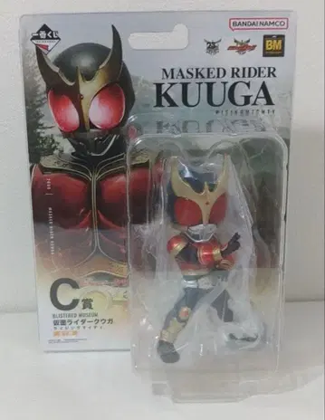 [ 새상품 미개봉 ] 제일복권 가면라이더 쿠우카 C상 피규어