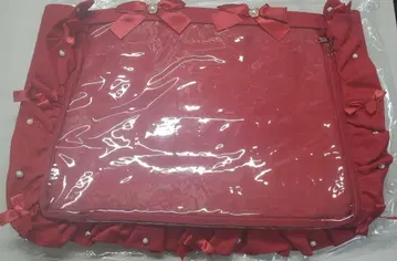 자카마트 이타백 A3 빨간색