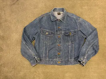 80년대 전후 Lee 220-J 빅 사이즈