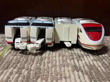 프라레일 681계 스노우 토끼