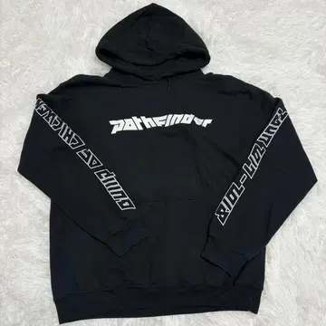 BUMP OF CHICKEN pathfinder 후드티 블랙 후디