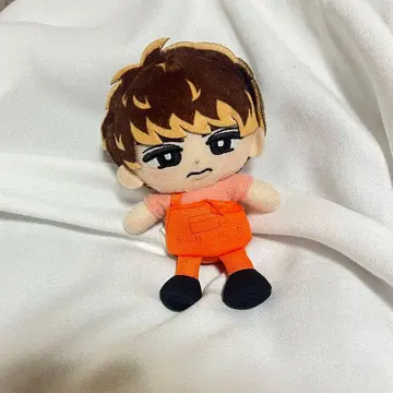 무카이 코지 스노우 칠 교수형 시리즈 봉제 인형