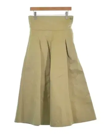 HANA TO GUITAR 롱 맥시 길이 스커트 여성용