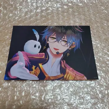 OVERTURE 아이크 이브랜드 브로마이드