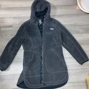 L.L.Bean 우먼 마운틴 파일 플리스 코트