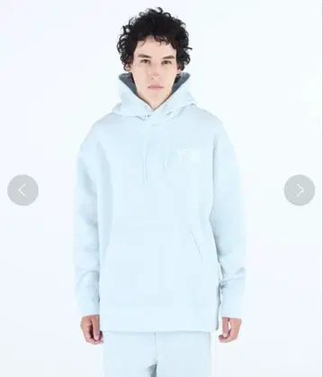 Y-3 M CLASSIC CHEST LOGO HOODIE