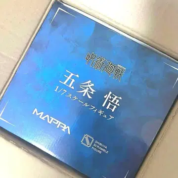 고죠 사토루 1/7 스케일 피규어