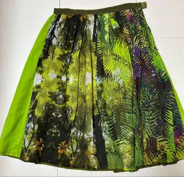 GALLARDAGALANTE 미디 스커트