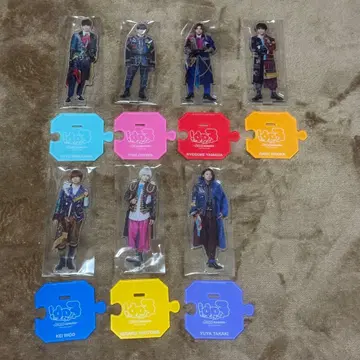 Hey! Say! JUMP 우라Fab! 아크릴 스탠드