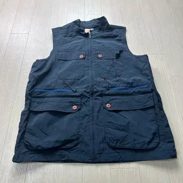 Foxfire 폭스파이어 Tasche Vest 타쉬 베스트