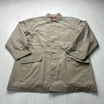 BARACUTA 자켓 G 모델 롱 자켓