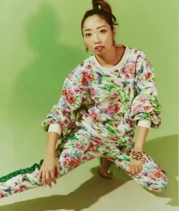 메종 드 샹티 트레이닝복