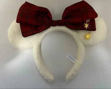 도쿄 디즈니 리조트 릴린린 머리띠 2025