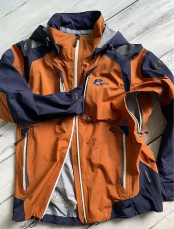 네파 NEPA 마운틴 파카 나일론 자켓