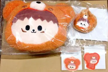 세가 럭키 쿠지 주술회전 미니백 스크런치 스티커 이타도리 유우지