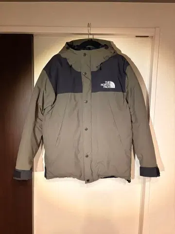 THE NORTH FACE 마운틴 다운 자켓