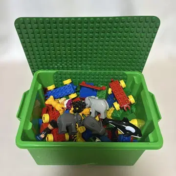 15일(화) 한정 가격 레고 듀플로 세트 기본판 2장